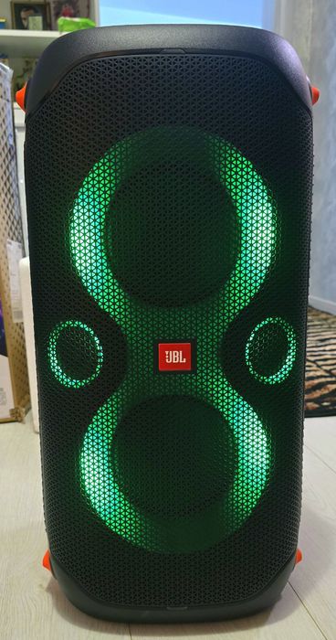 JBL PARTYBOX 110 - CA NOU - ! ! !