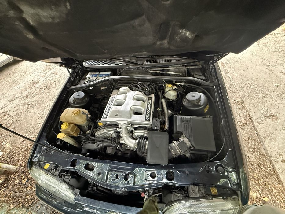 Ford Scorpio Cosworth