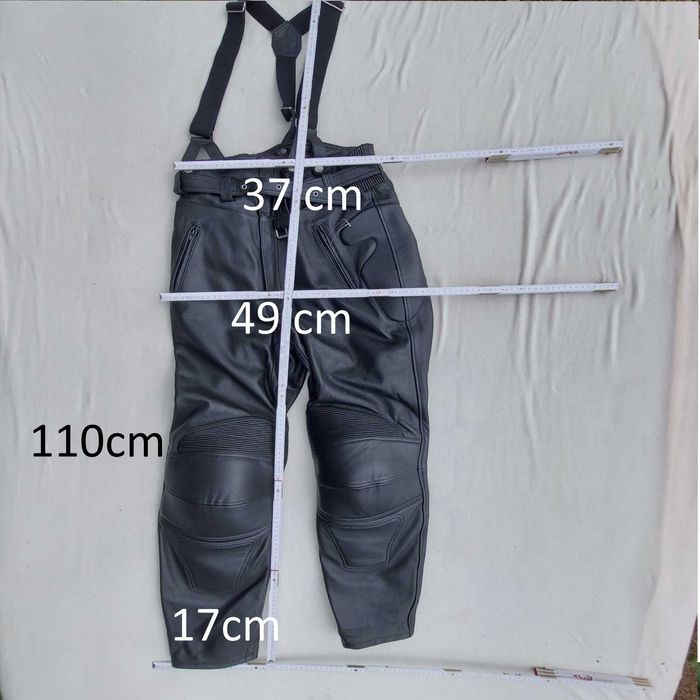 O sa vand pantaloni de piele pentru MOTO!!!
NOU! Germania!