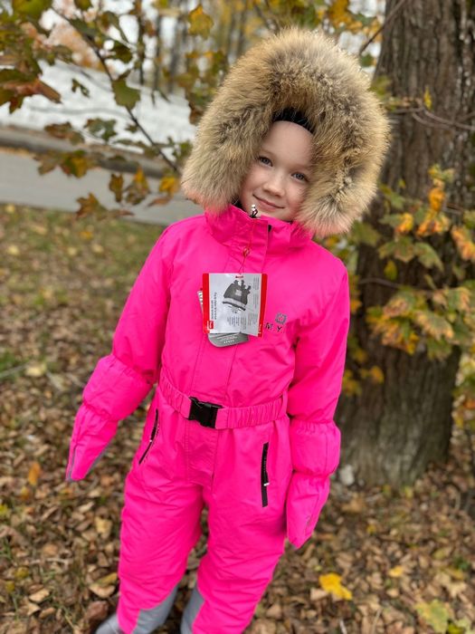 Комбинезон для девочки