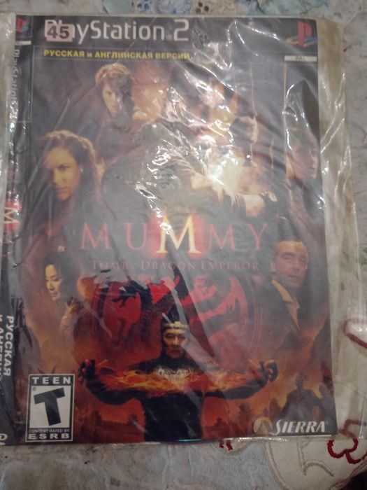 Продам игровые диски