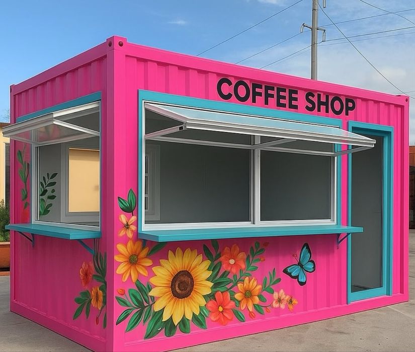 Контейнер | Konteyner | Кантенер | Kantener