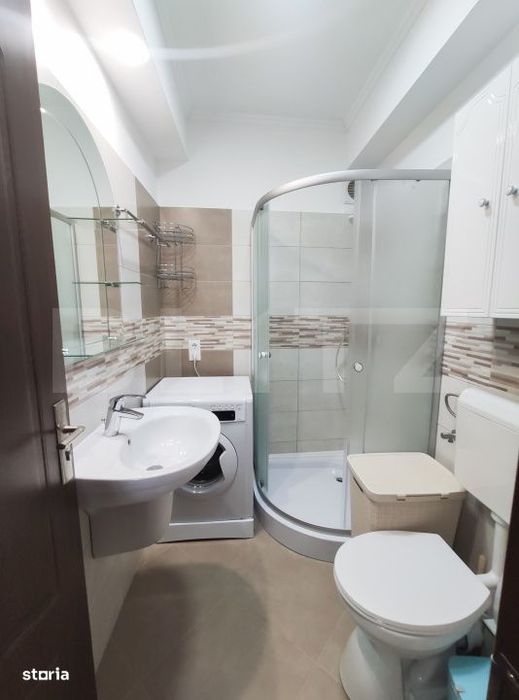 Apartament 2 camere, 50 mp, AC, balcon, zona Centrala