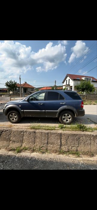 Kia Sorento 2.5 цяла за части