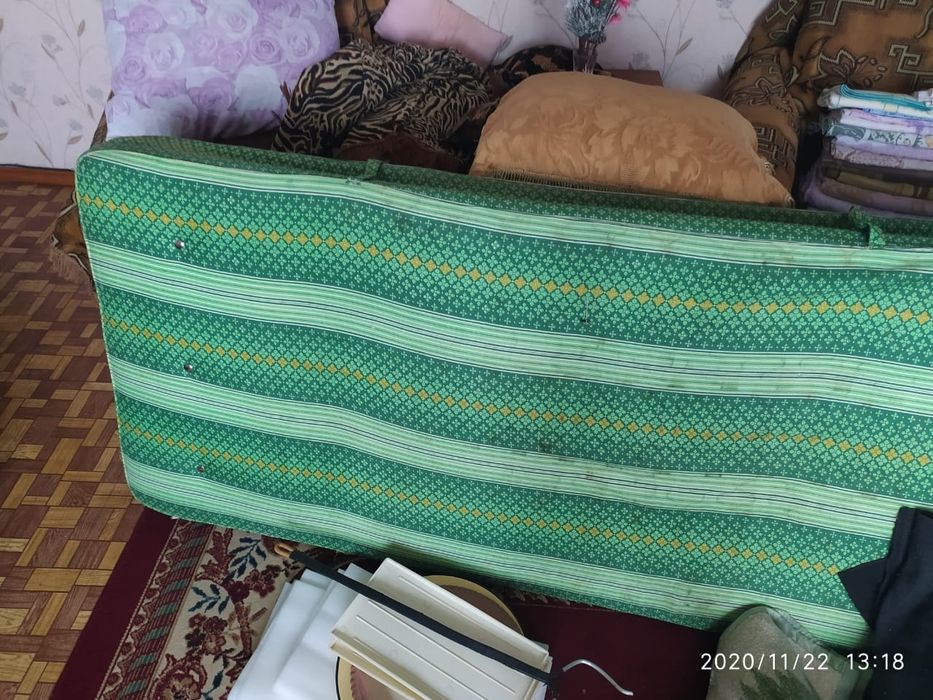 Кровать полуторка