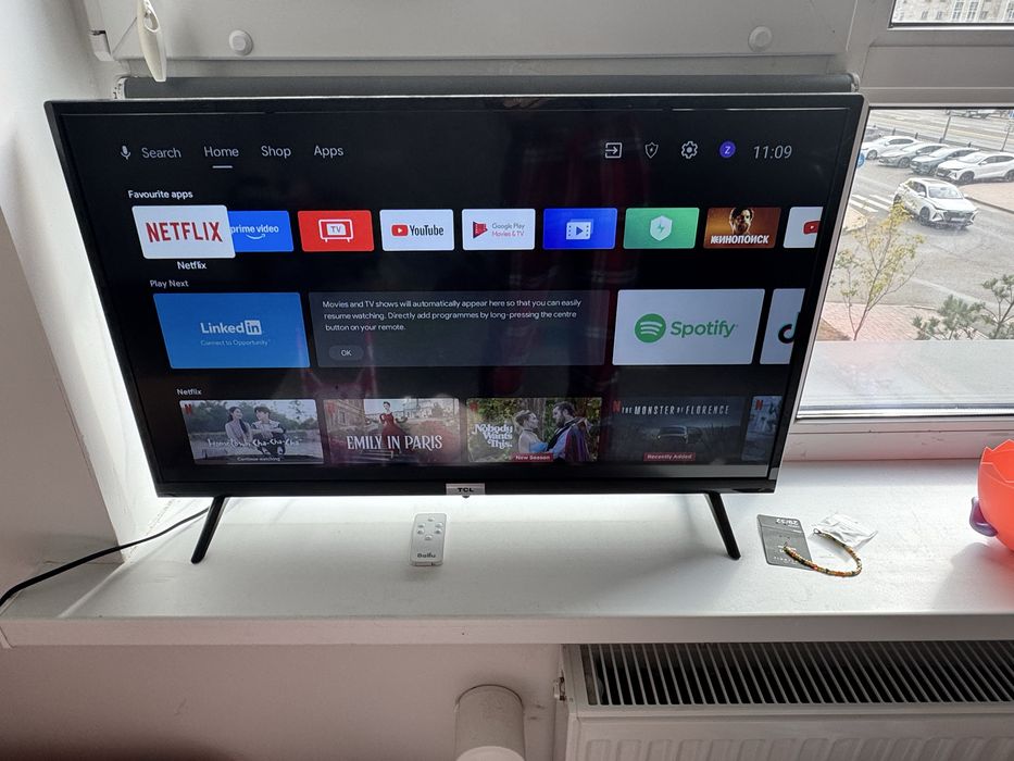 Смарт ТВ TLC 32’’