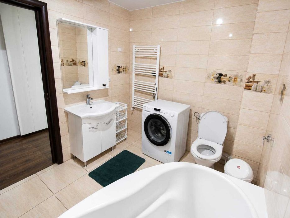 Apartament 2 camere decomandat de inchiriat