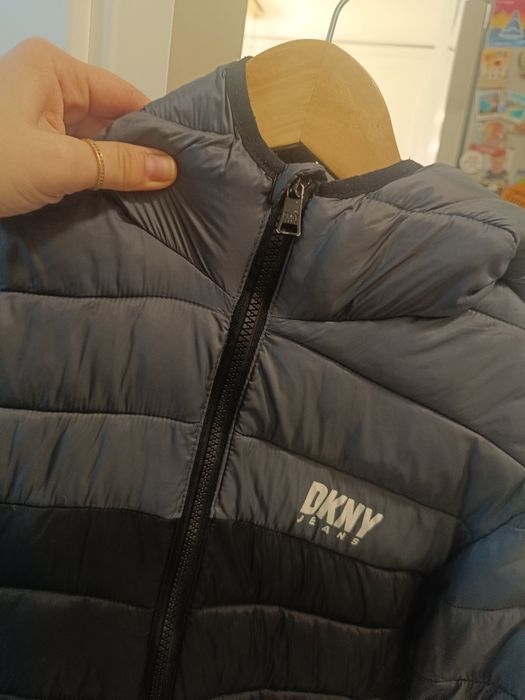 Детско яке DKNY за момче