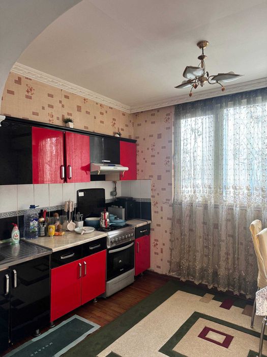 Просторная двухкомнатная квартира