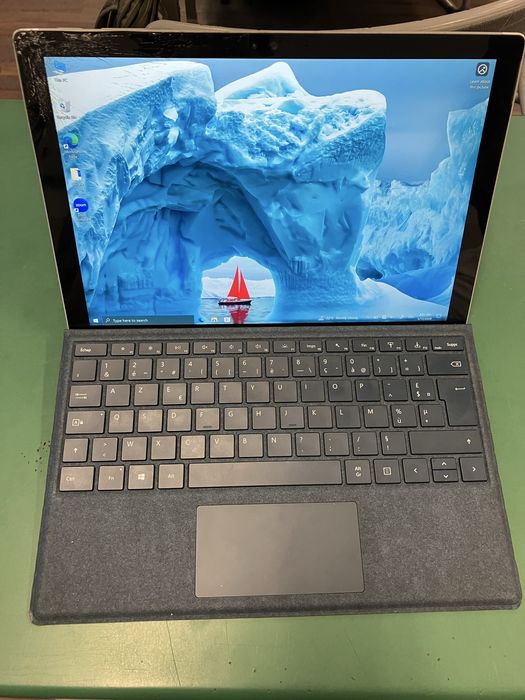 Microsoft Surface Pro 4