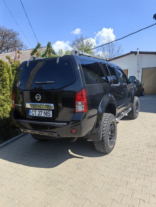 NISSAN Pathfinder 2012 — imagine 3