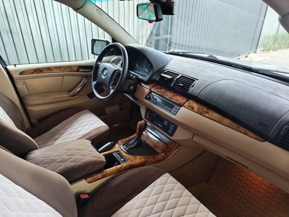 Легендарный Х5 рестайлинг