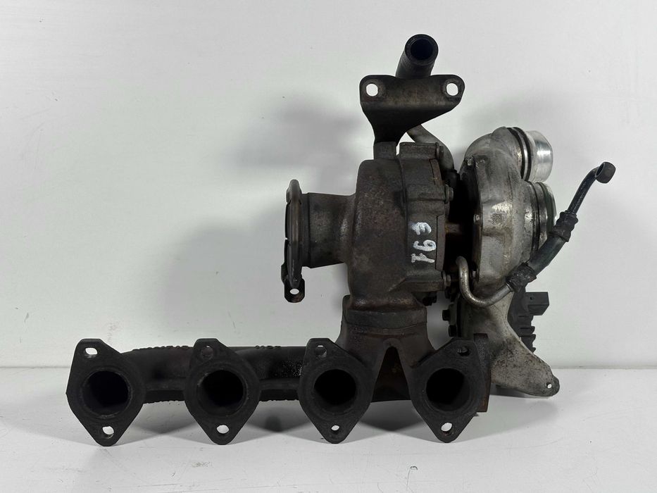 Турбо БМВ 2.0 Д 184 кс Turbo BMW 2.0 D 184 hp  GTB 1165 724779 10NI