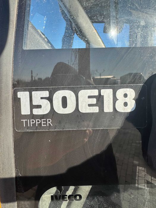 Basculanta Iveco 15 T