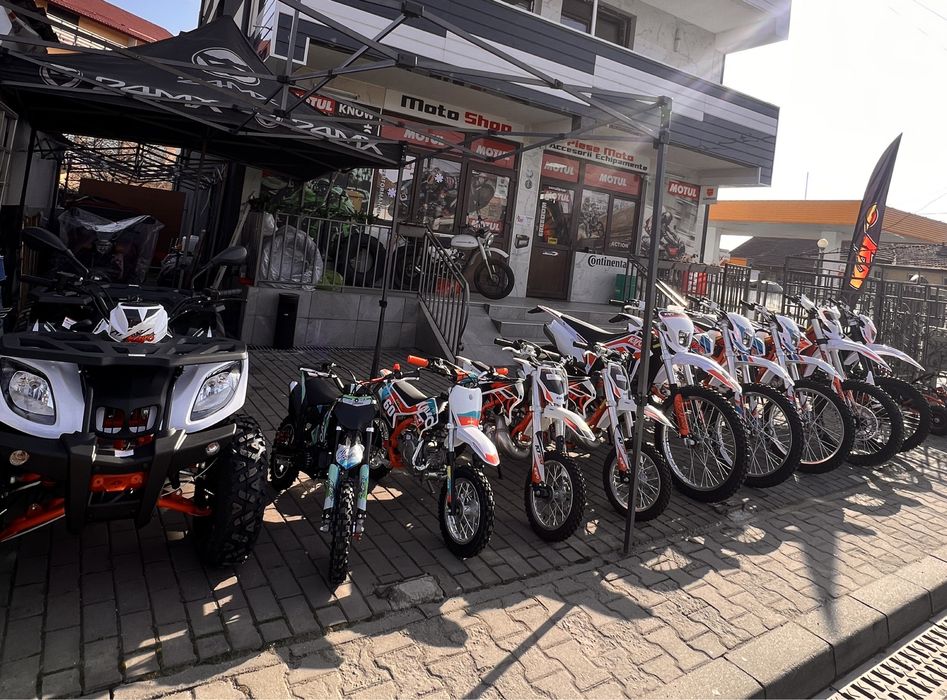 KAYO KT50 motocicleta copii