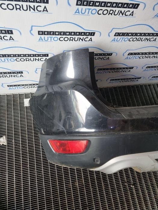 Bara spate Volvo XC60 2008 - 2013 SUV 4 Usi NEGRU (1105)