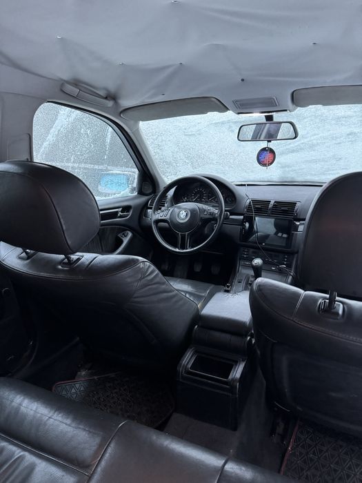 Vand bmw e 46 320D