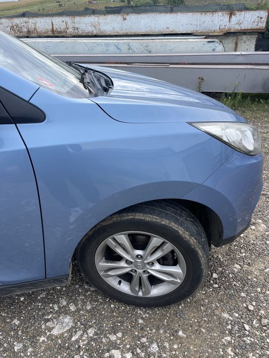 Bara fata Hyundai ix35 an 2010-2016 Completa ( capota aripa far trager