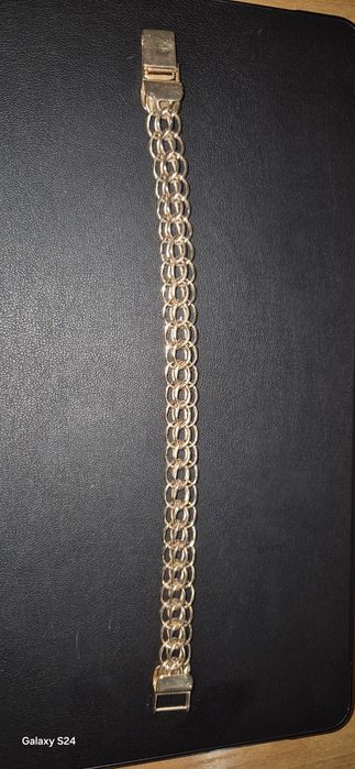 Продам золотой браслет