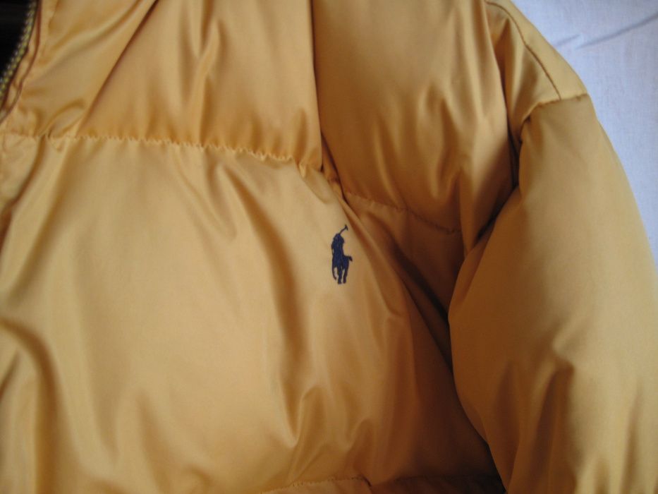 Оригинално пухено яке Ralph Lauren, размер M
