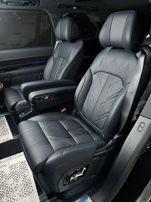 Zeekr 9X MAX в Ташкенте