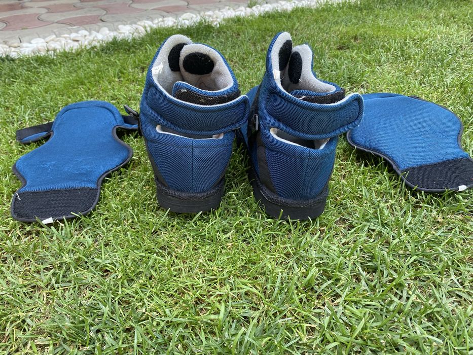 Обувь «Барука» в очень хорошем состоянии