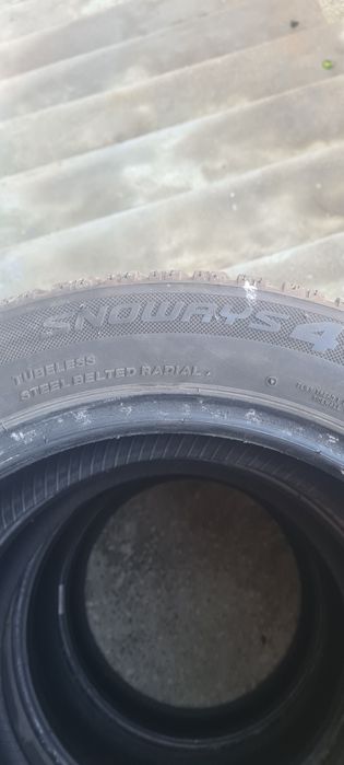 Зимни гуми Lassa 205/55/16