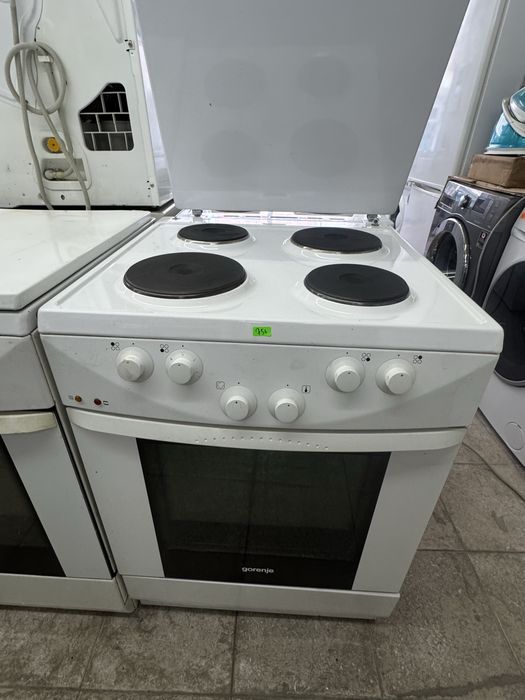 Готварска печка GORENJE  нормално котлони