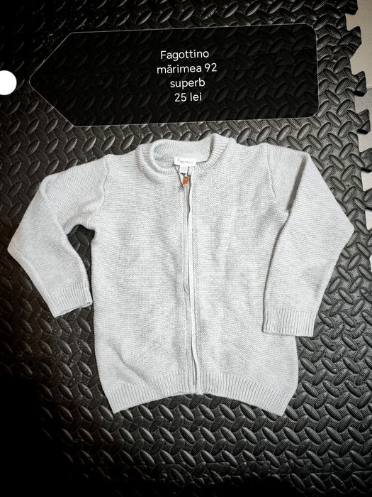 Lot haine 86-92 pentru băiețel