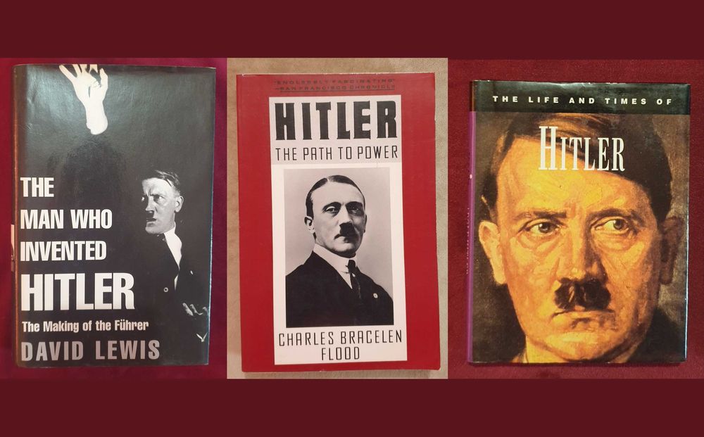 Третият райх - история, главни лица, бойни машини / 12 книги /