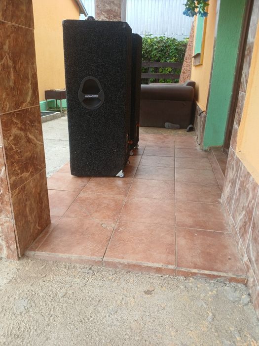 Boxe audio dinacord rcf fbt behringer r