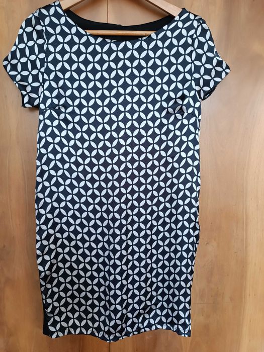 Дамска къса рокля, размер S/M