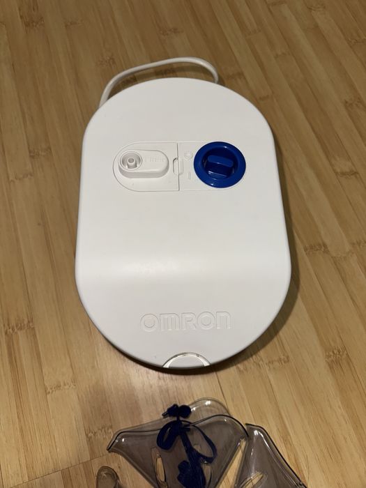 Инхалатор OMRON C102 Total (NE-C102-E) с назален душ