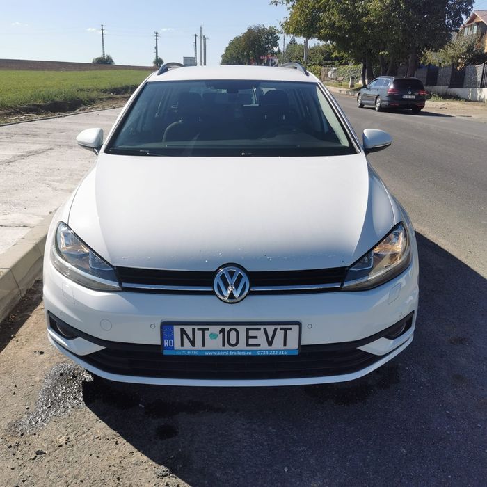 VOLKSWAGEN Golf 2018 — imagine 2