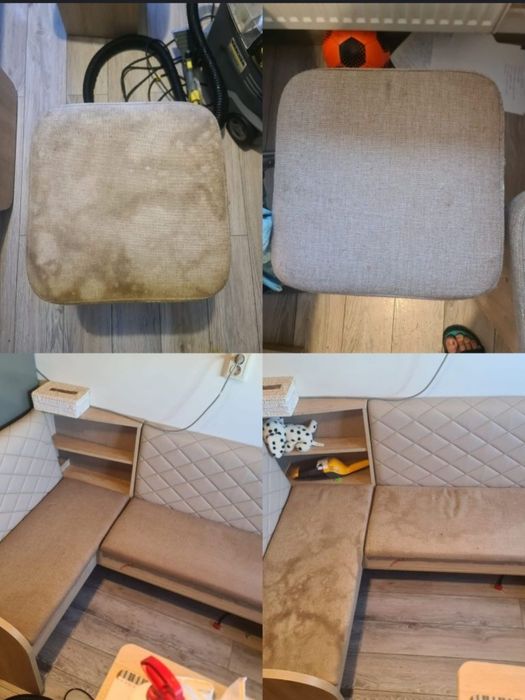 Curățare canapea, tapițerie, covoare Constanța