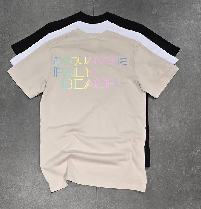 Tricouri Dsquared2 Top Premium Bumbac 100 % Noile Colectii