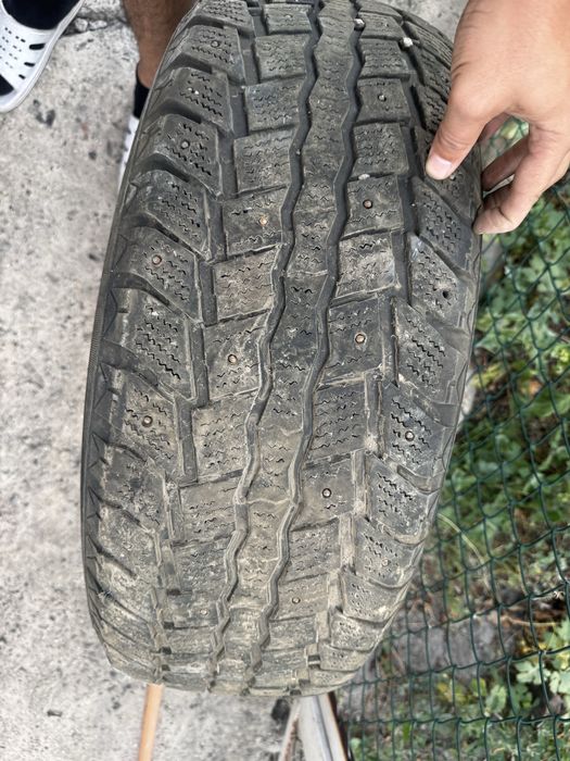 Продам Колеса 275/65/R18