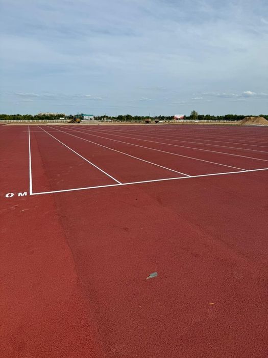 Дорожная разметка