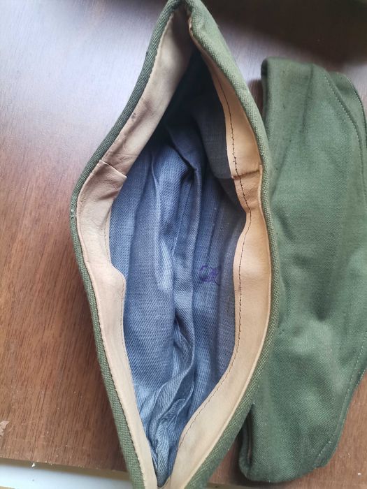 Военни шапки, кепета