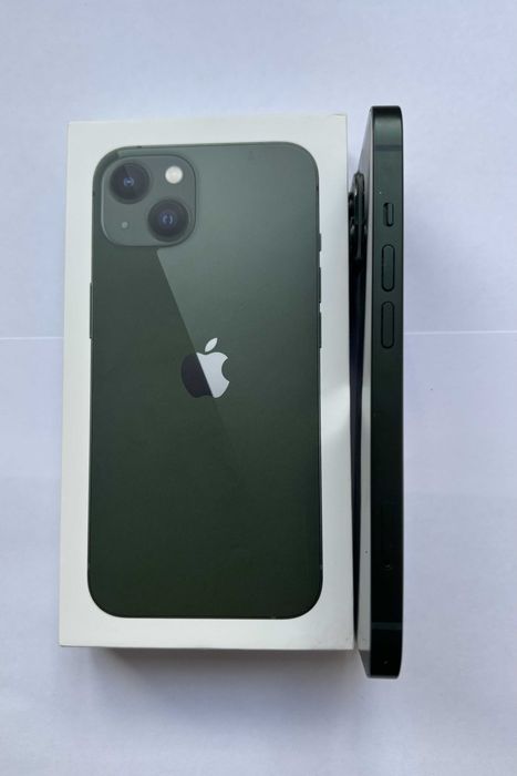 iPhone 13 128GB GREEN / Коробка-Документы / KH/A