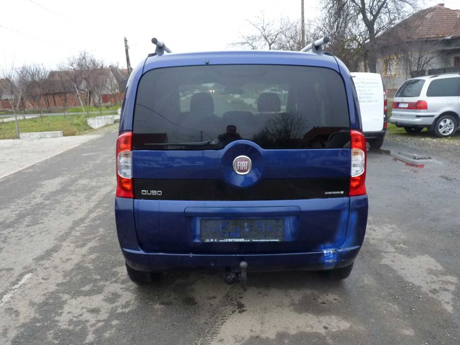 Fiat Qubo 1.4 Clima