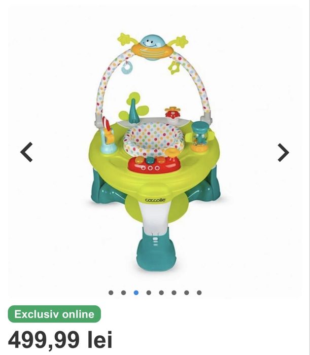 Masuta de activitati copii