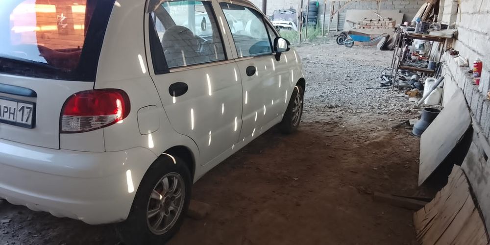 Матиз Даевоо срочно