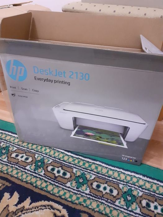 МФУ HP Desk Jet 2130