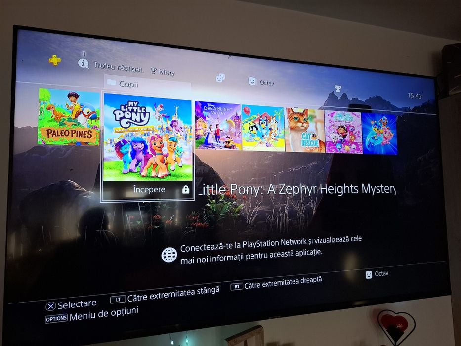 Play station 4 / Ps4 1Tb Modat