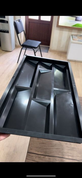 Формы для брусчатки / термопанели/теплостиль