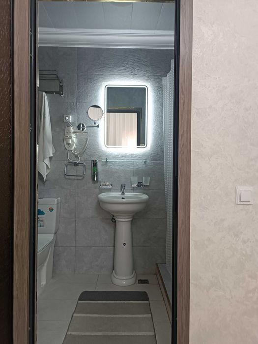 Гостинтца в Самарканде со всеми удобствами.