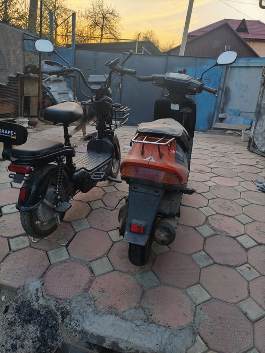 Сузуки адрес 100кубов