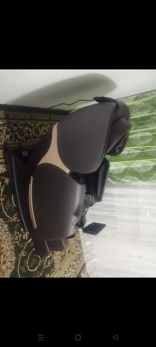 Массажное кресло