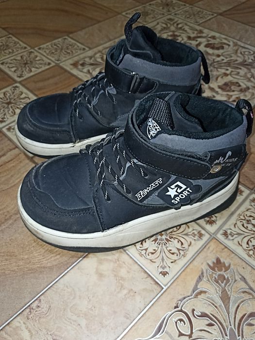 Ботинки 33 размер весна